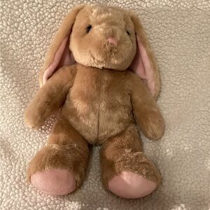 Build-A-Bear Tan Bunny Plush Toy